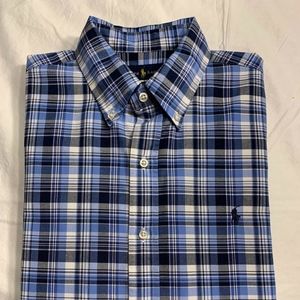 Ralph Lauren Polo Shirt worn ONCE and dry-cleaned
